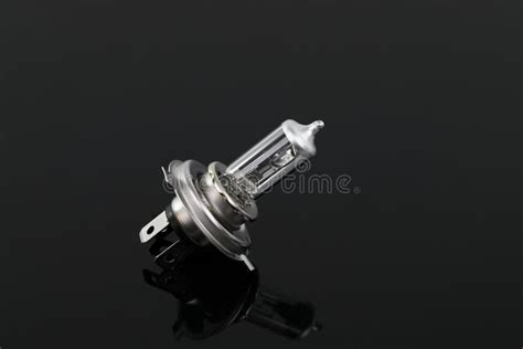 Replacement Lamp for Car Headlights Stock Image - Image of traffic ...