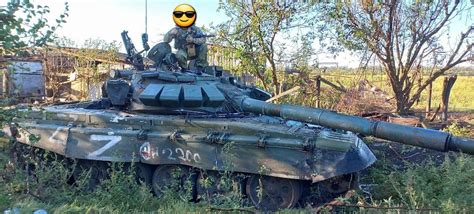 Ukraine Weapons Tracker On Twitter Ukraine A Russian T B Tank