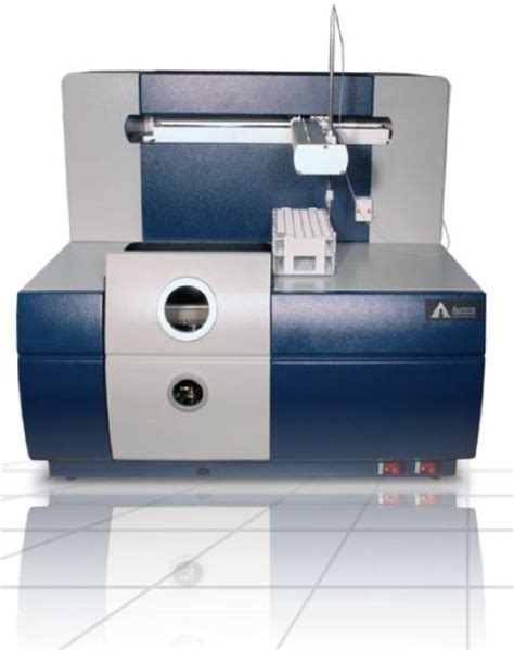 Portable Atomic Absorption Spectrophotometer AAS 185 900 Nm At