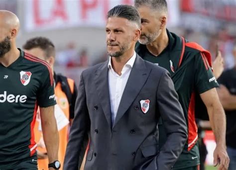 Martín Demichelis Tras La Derrota De River Ante Arsenal Pedimos