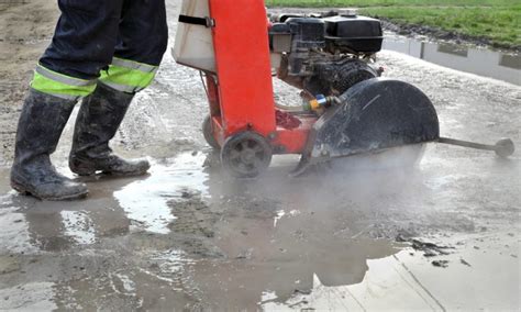 Concrete Cutting Guide: Different Concrete Cutting Techniques