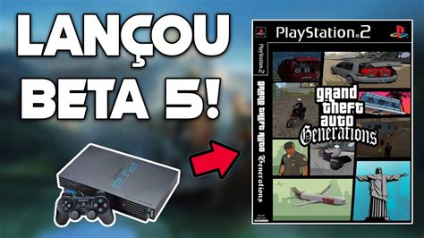 Gta Generations Tem Sua Beta V Lan Ada Ao P Blico No Ps Youtube