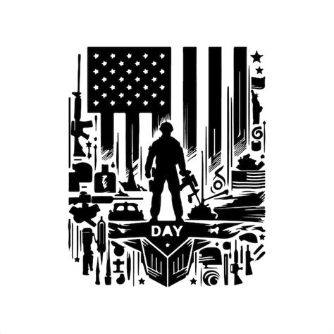 poster   day day   premium ai generated vector