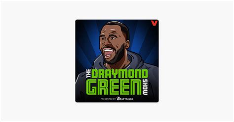 ‎The Draymond Green Show: The Draymond Green Show - Dray's First Game ...