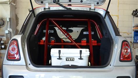 Mini Cooper R53r56 Roll Bar North American Motoring