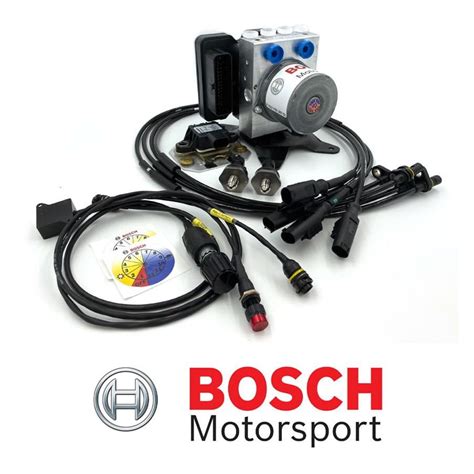 Bosch Motorsport Xtra Motorsport