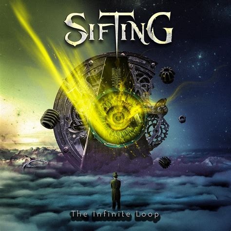 The Infinite Loop by Sifting • Eclipse Records - Metal Record Label