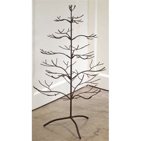 Tripar 36 In Metal Display Tree 15493 Metal Ornament Tree