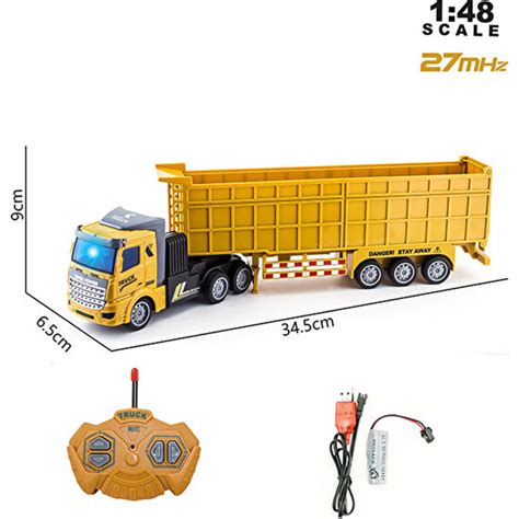 Runjing Rc M Hendislik Araba Rc Araba Trakt R Elektrikli A R Ta Ma