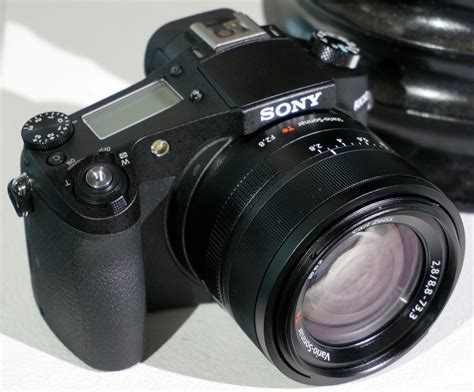 Sony Cyber Shot Rx Hands On Review Ephotozine