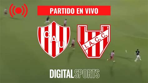 🔴 En Vivo UniÓn Vs Instituo Liga Profesional Con Relato Emocionante