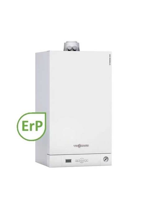 Viessmann Vitodens 50 W 24 29 kW 20 000 Kcal h Tam Yoğuşmalı Kombi