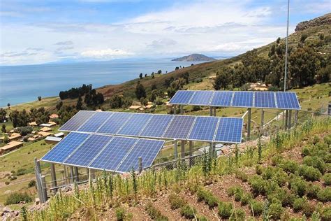 Nuevos paneles solares llegaron a España en enero Cuentamealgobueno