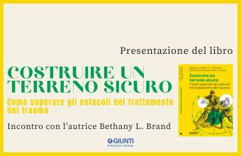 Presentazione Del Libro Costruire Un Terreno Sicuro Psicologia Io