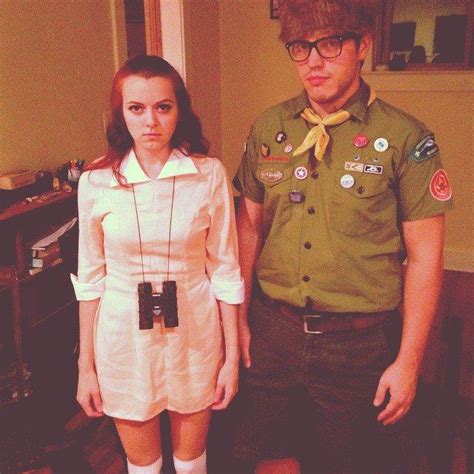 Moonrise Kingdom Suzy Costume