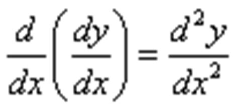 Calculus - Second Derivative (examples, solutions, videos)