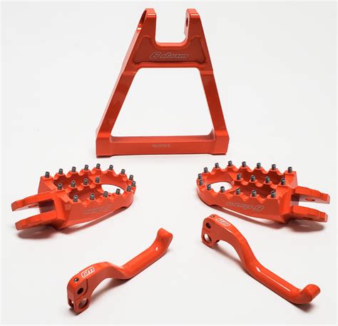 Warp Limited Edition Surron Kit Orange Aomc Mx