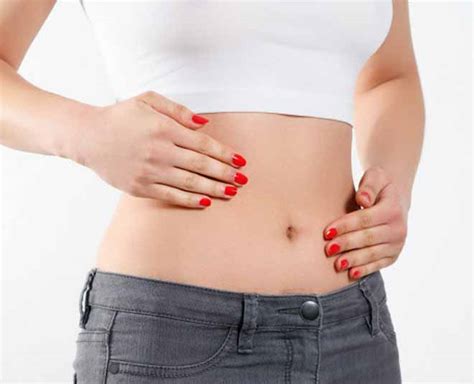 Easy Stomach Massage Remedy For Bloating And Indigestion Herzindagi