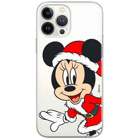 Etui Disney Dedykowane Do Iphone Pro Wz R Minnie Etui