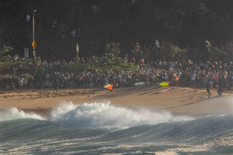 Oʻahu Lifeguard Beats Out Worlds Best Big Wave Surfers To Win ‘the Eddie At Waimea Bay Kauai Now