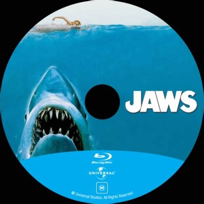 CoverCity - DVD Covers & Labels - Jaws