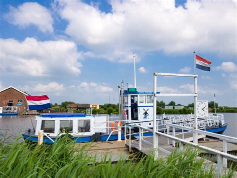 Kinderdijk Boat Tour - Skye Travels