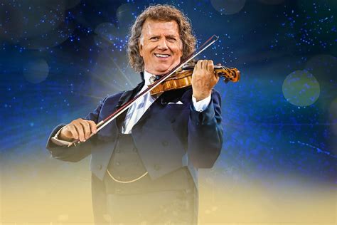 André Rieu Concert 2025 Usa - Robby Gilligan