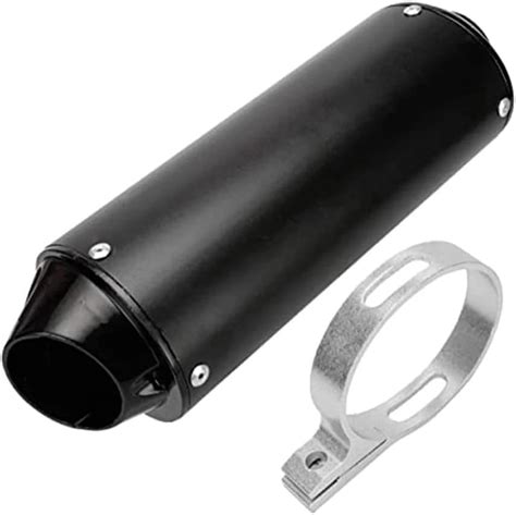 Amazon Flypig High Performance Mm Muffler Exhaust Pipe Kit