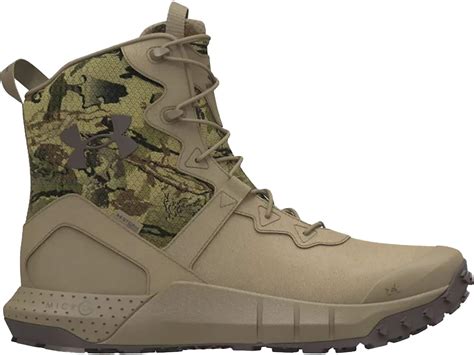 Under Armour Tactical Boots