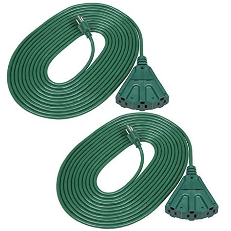 Best Green Outdoor Extension Cord For Your Home