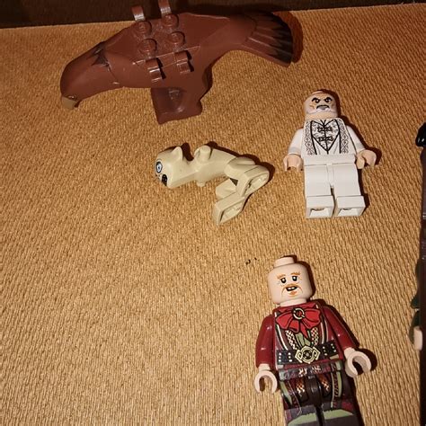 Lego Figurki Hobbit Wladca Pierscieni Rzymkowice Og Oszenie Na