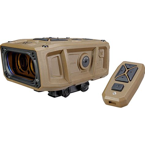 Vortex Impact Ballistic Rail Mounted Laser Rangefinder Vortex Canada