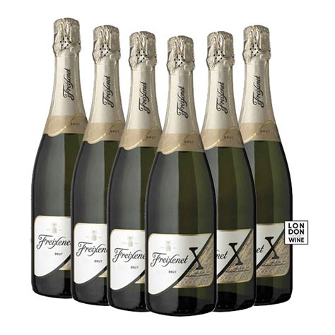 Combo Und Espumante Freixenet X Extra Brut London Wine