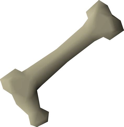 Long bone - OSRS Wiki