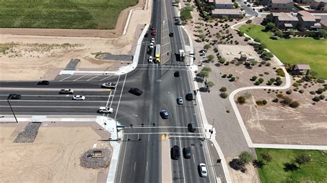 Meridian Road Improvements Combs Road To Cherrywood Drive Dcs Contracting