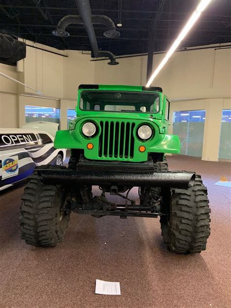 Jeep Willys Orlando Auto Museum