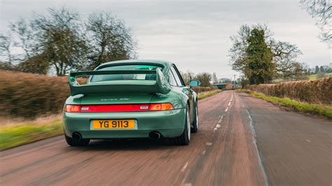 Porsche Restomod By Tuthill Is Here To Steal Our Hearts Rennlist