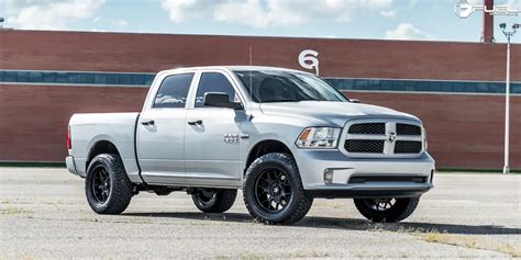 Dodge Ram 1500 W 20x10 Fuel Tech D670 Wheels Wheelsasap