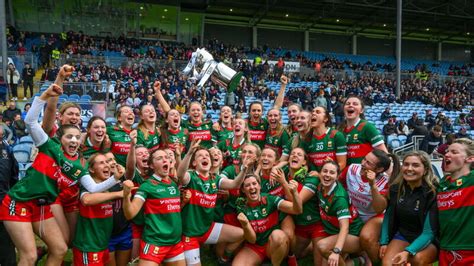 Mayo Secure First Connacht Title Since 2016