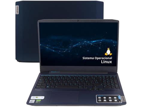 Notebook Gamer Lenovo Ideapad Gaming I Intel Core Menor Pre O Cupom