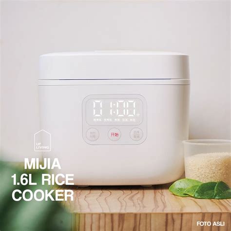 Jual Xiaomi Mijia Smart Small Rice Cooker L W Dfb Cm Shopee