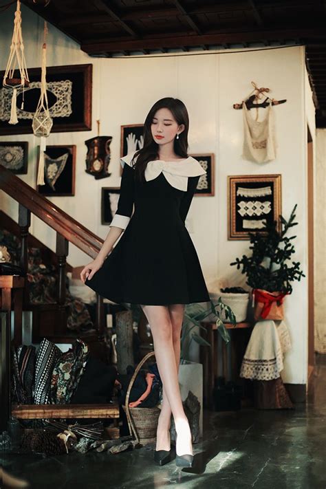 Milkcocoa Stylish Party Dresses Korean Fashion Dress Frock Design