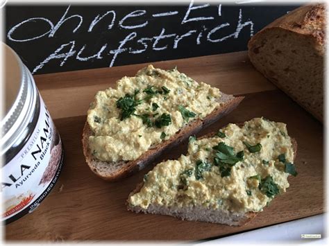 Schmeckt Wie Ei Aufstrich Der Foodcoach Blog