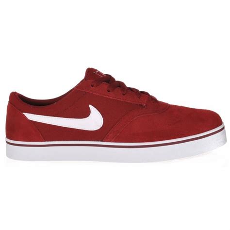 Nike SB Nike Vulc Rod Team Red/White Skate Shoes - Nike SB from Native ...