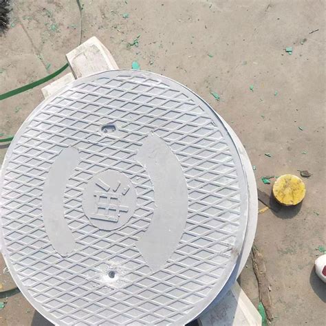 China FRP SMC Manhole Cover Supplier Manufacturer Factory Direct