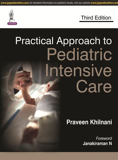 Buy Practical Approach To Pediatric Intensive Care Book Online At Low