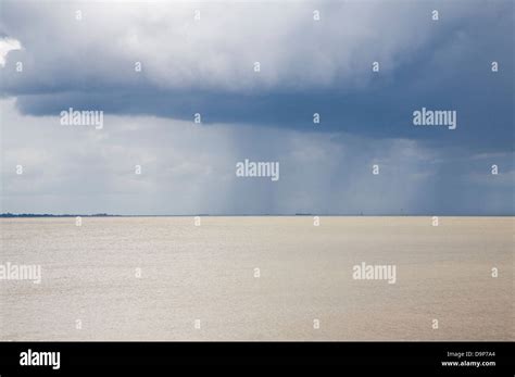 Precipitation Clouds