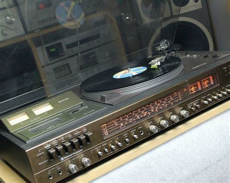 Vintage Audio System Collection Artofit