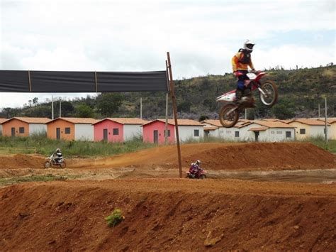 Oeiras realiza 1º Circuito de Motocross e adere aos esportes radicais