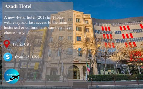 Top 10 Tabriz Hotels